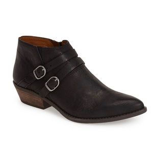 Lucky Brand Jacquii Booties